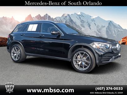 Certified 2022 Mercedes-Benz GLC 300 GLC 300