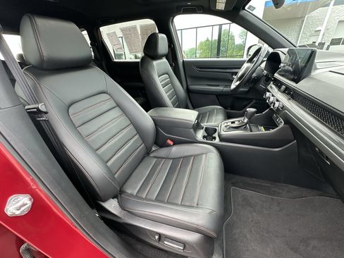 Certified 2025 Honda CR-V Sport-L image 25