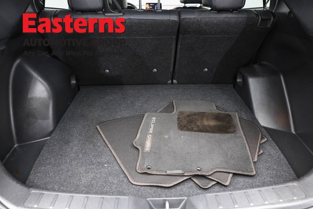Used 2024 Mitsubishi Eclipse Cross SE AWD/4WD image 9