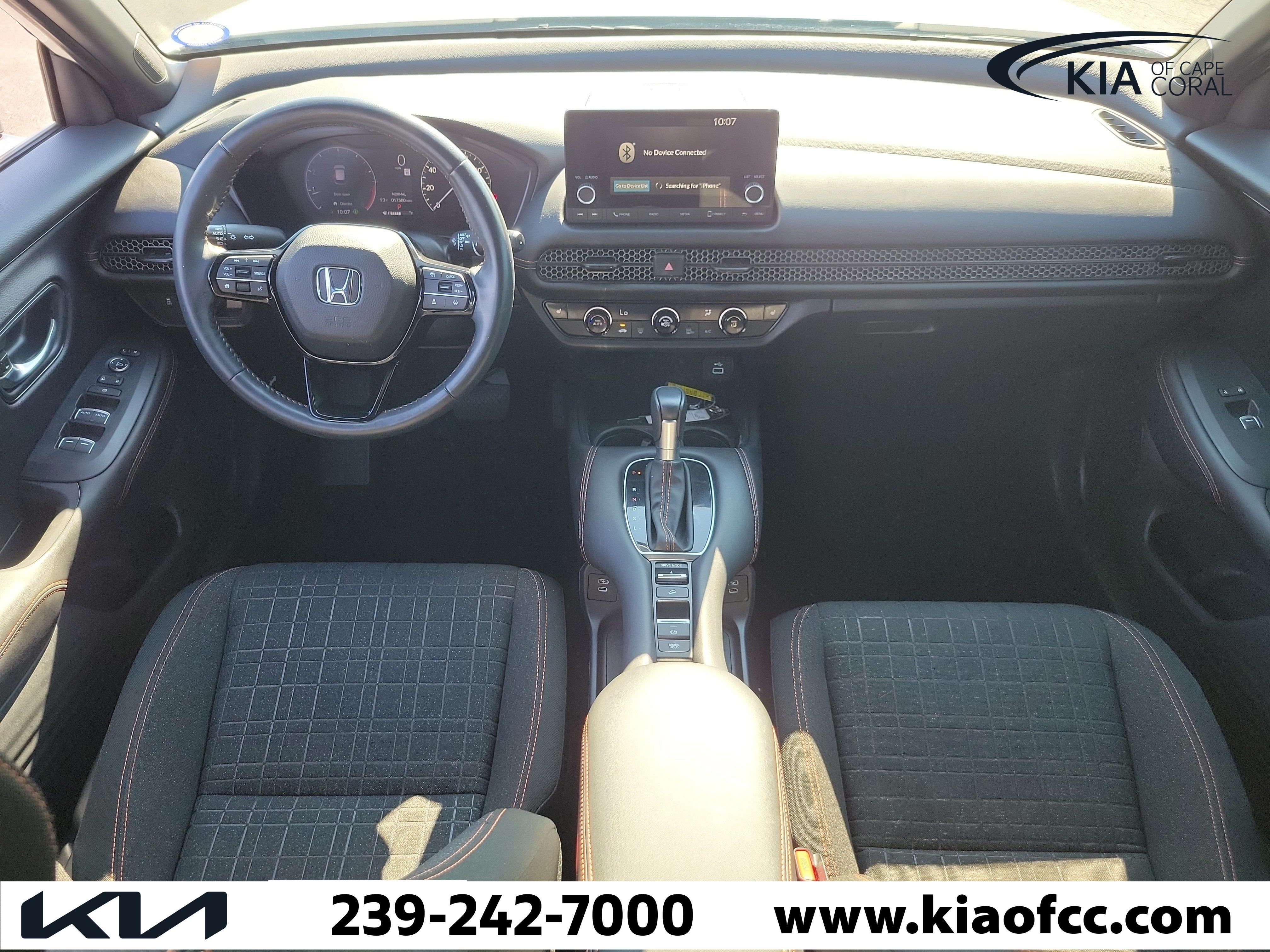 Used 2024 Honda HR-V Sport image 16