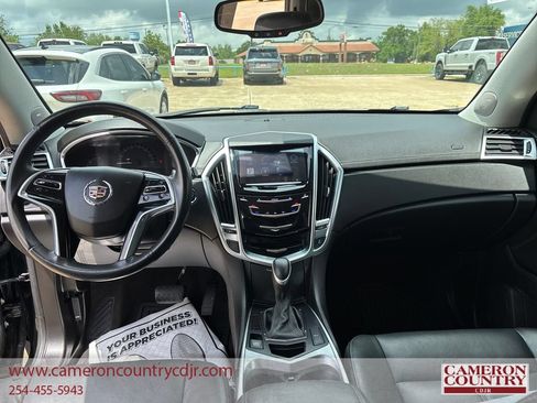 Used 2016 Cadillac SRX FWD image 12