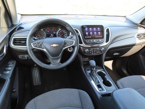 Certified 2023 Chevrolet Equinox LT AWD/4WD image 4