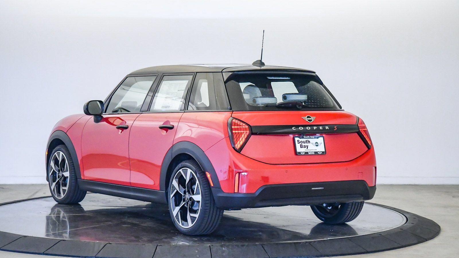 New 2026 MINI Cooper S FWD image 2
