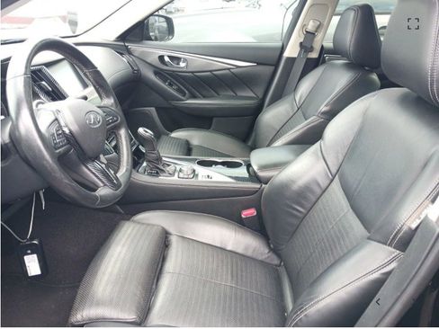 Used 2019 INFINITI Q50 Signature Edition AWD/4WD image 6