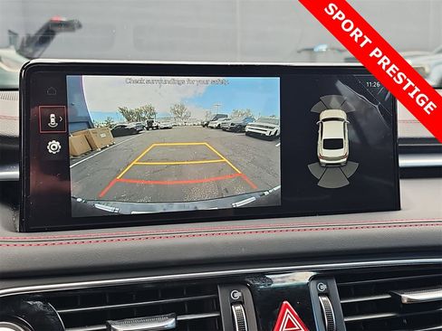 Certified 2023 Genesis G70 2.0T w/ Sport Prestige Package image 26