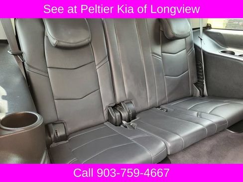 Used 2020 Cadillac Escalade Premium Luxury w/ Escalade Sport Edition RWD image 14