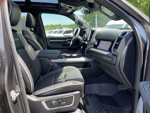 New 2026 RAM 1500 Laramie w/ Night Edition AWD/4WD image 16