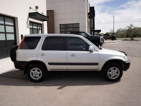 Used 2000 Honda CR-V EX image 10