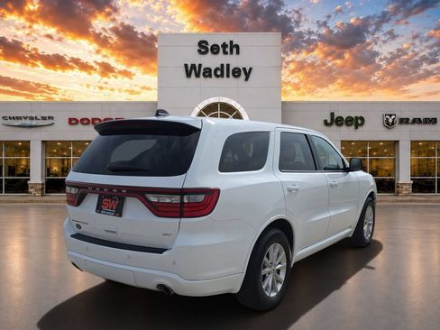 Used 2025 Dodge Durango GT RWD image 7