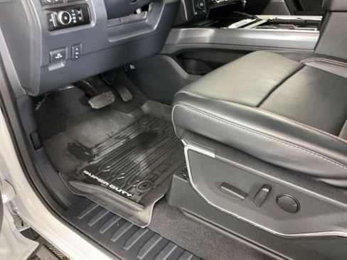 Used 2024 Ford F350 Lariat w/ Camper Package image 19