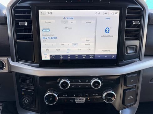Used 2023 Ford F150 XLT w/ Equipment Group 302A High AWD/4WD image 14
