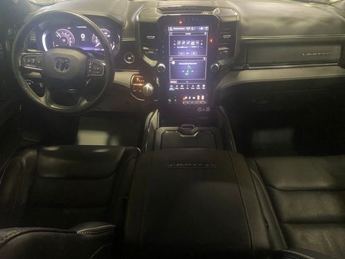 Used 2024 RAM 1500 Limited image 2