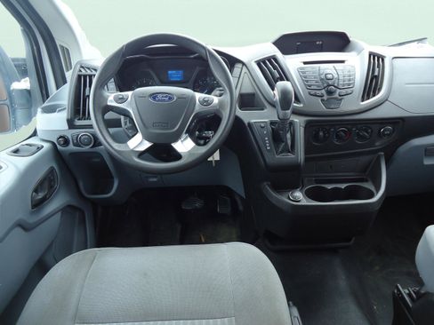 Used 2019 Ford Transit 250 148 Medium Roof w/ Interior Upgrade Package image 12