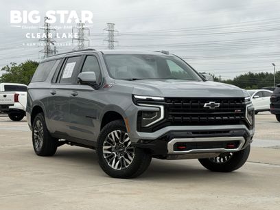 Used 2025 Chevrolet Suburban Z71