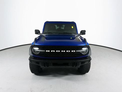 Used 2021 Ford Bronco First Edition AWD/4WD image 4