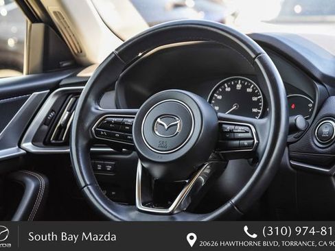 Used 2024 MAZDA CX-90 3.3 Turbo w/ Premium Package image 15