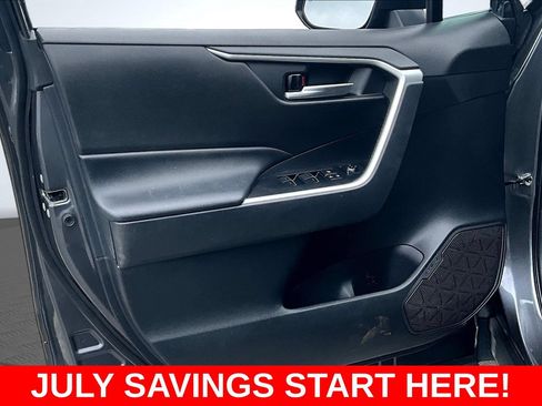 Used 2023 Toyota RAV4 SE AWD/4WD image 21