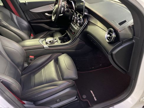 Used 2018 Mercedes-Benz GLC 43 AMG 4MATIC image 48