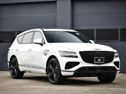New 2026 Genesis GV80 3.5T Prestige
