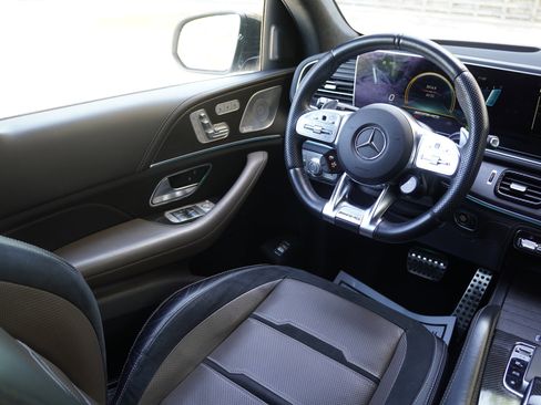 Used 2021 Mercedes-Benz GLE 63 AMG S image 29