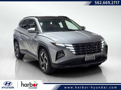 Used 2024 Hyundai Tucson Limited