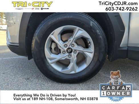 Used 2022 Hyundai Tucson SEL image 37