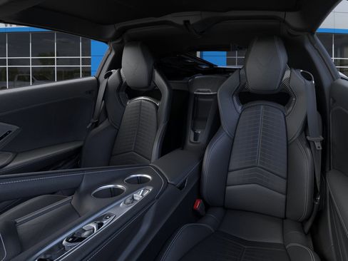 New 2026 Chevrolet Corvette 2LT w/ Battery Protection Package image 36