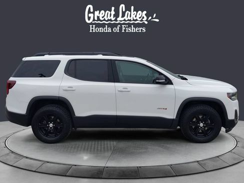 Used 2021 GMC Acadia AT4 w/ Technology Package AWD/4WD image 6