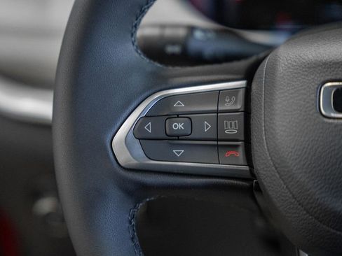 New 2026 Jeep Compass Limited w/ Sun, Sound & Navigation Group image 31