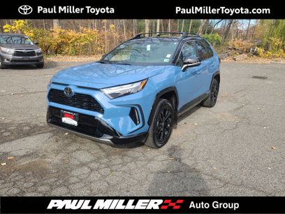 Certified 2025 Toyota RAV4 XSE