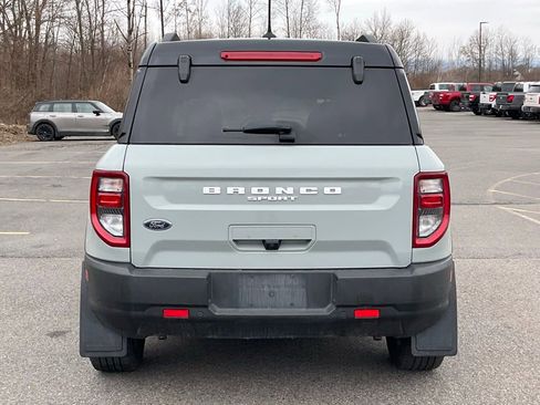 Used 2023 Ford Bronco Sport Outer Banks w/ Tech Package image 25