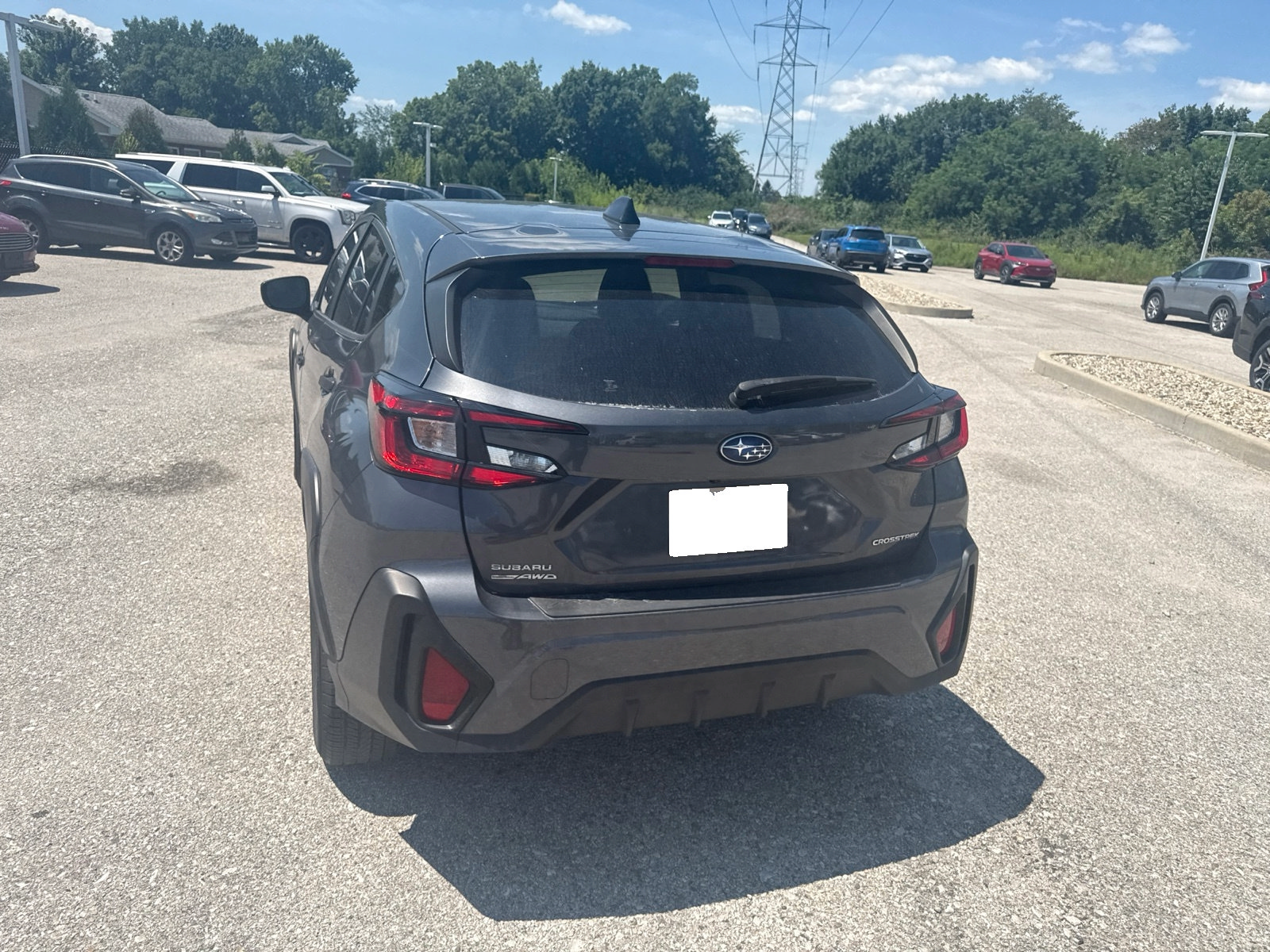 Certified 2024 Subaru Crosstrek 2.0i AWD/4WD image 13