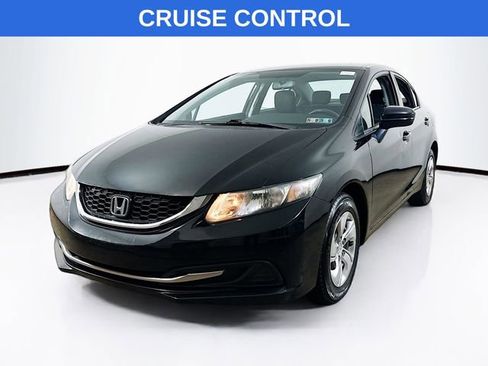 Used 2014 Honda Civic LX image 3