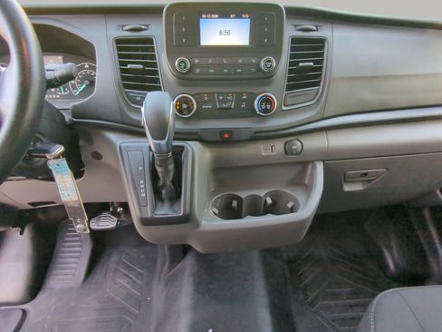 Certified 2025 Ford Transit 250 Low Roof w/ Exterior Upgrade Package RWD image 51