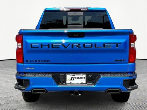 New 2026 Chevrolet Silverado 1500 RST w/ RST All Star Premium Package image 5