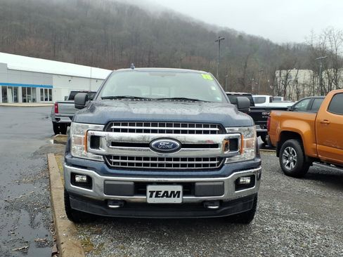Used 2018 Ford F150 XLT w/ Equipment Group 302A Luxury image 2