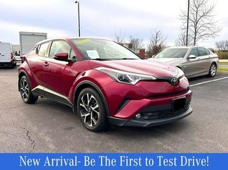 Used 2018 Toyota C-HR XLE 360° Tour