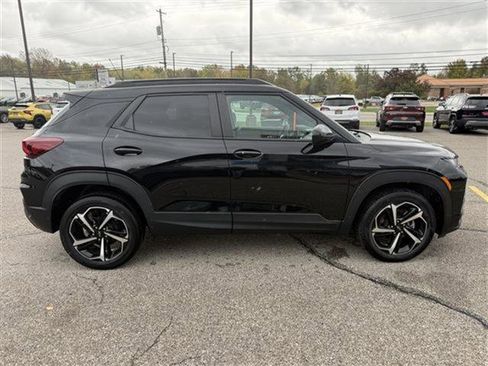 Certified 2023 Chevrolet TrailBlazer RS w/ Convenience Package image 8