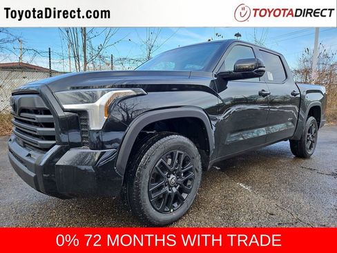 New 2026 Toyota Tundra SR5 image 4