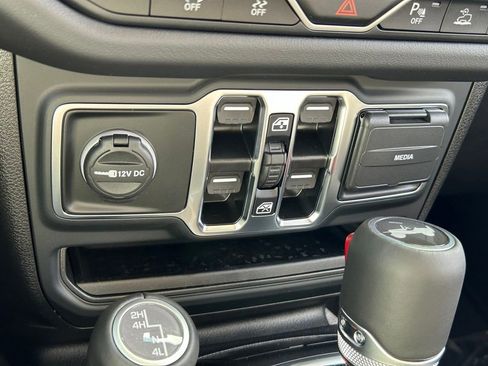 New 2024 Jeep Wrangler Sahara w/ Technology Group image 42