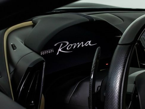 Certified 2023 Ferrari Roma image 35