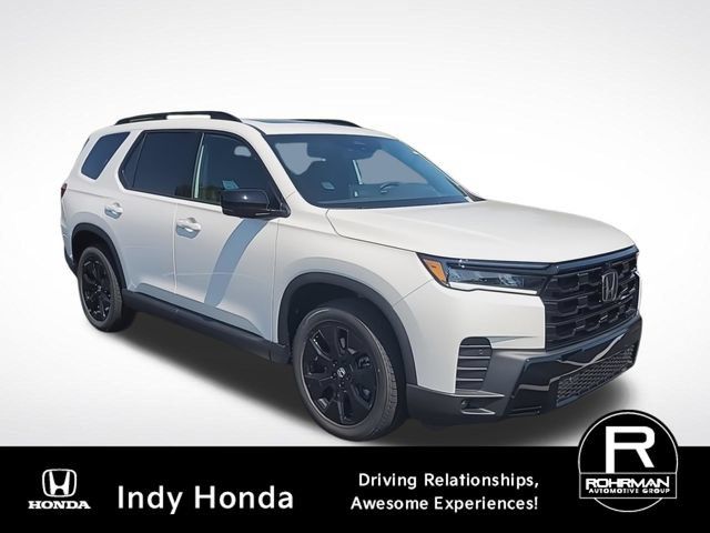 New 2026 Honda Pilot Black Edition image 2