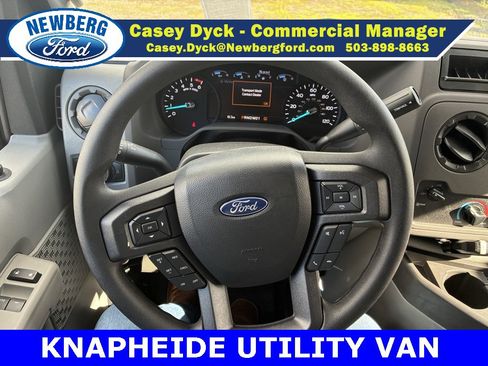 New 2026 Ford E-350 and Econoline 350 Super Duty w/ Power Equipment Group image 17