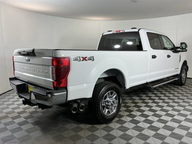 Used 2020 Ford F350 XLT w/ XLT Value Package AWD/4WD image 4