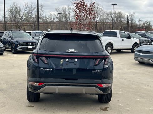 Certified 2024 Hyundai Tucson Limited image 11