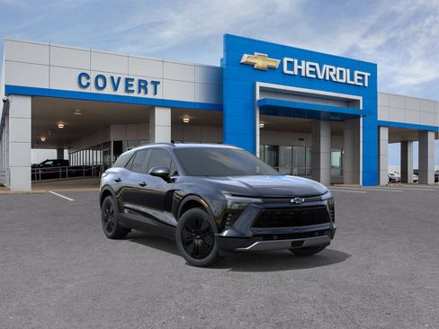 New 2026 Chevrolet Blazer EV LT w/ Midnight/Sport Edition FWD image 1