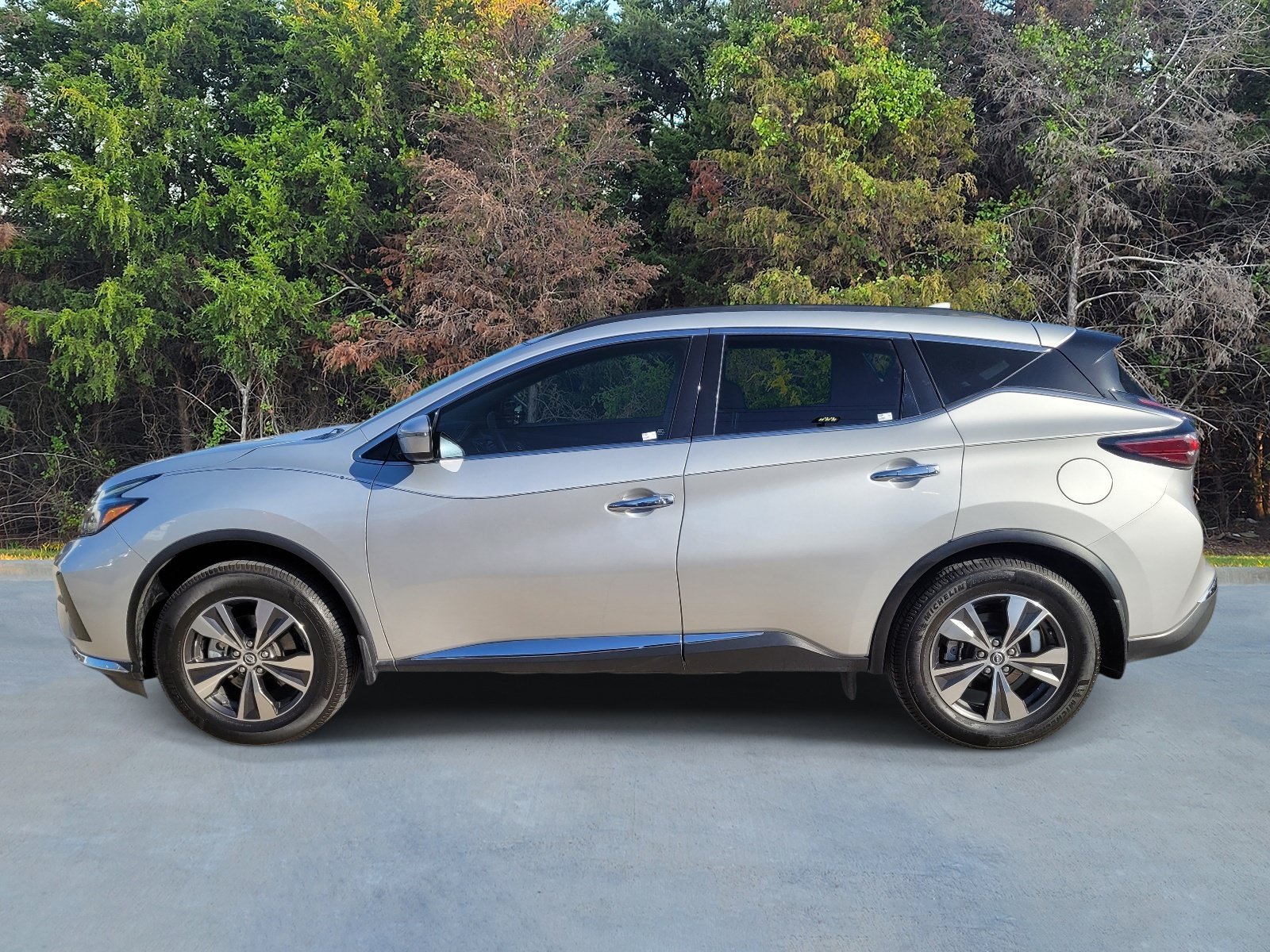 Used 2023 Nissan Murano SV w/ Cargo Package FWD image 21