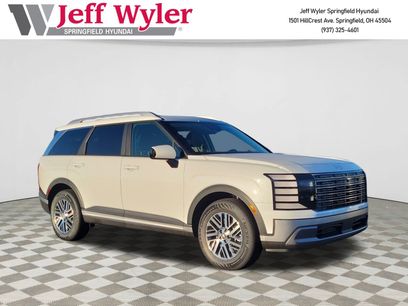 New 2026 Hyundai Palisade SEL