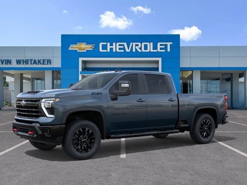 New 2026 Chevrolet Silverado 2500 LT w/ Trail Boss Package AWD/4WD image 2