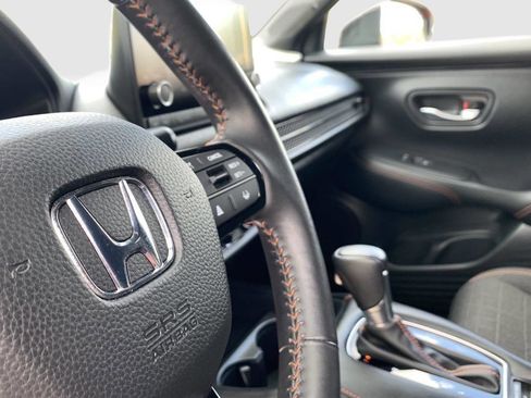Certified 2024 Honda HR-V Sport image 46
